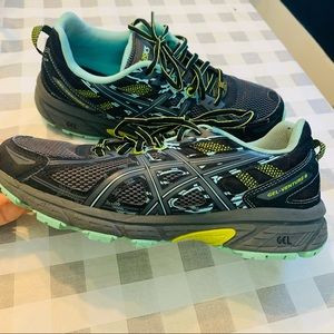 Asics Gel-Venture 6 Running Shoes Size 9